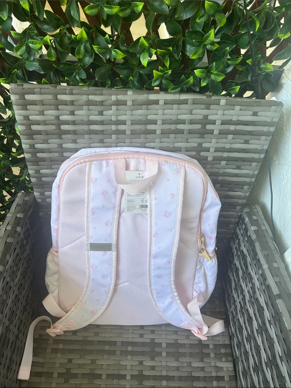 LoveShackFancy soft pale